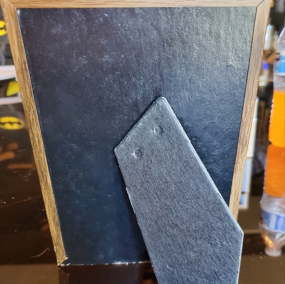 Vintage 5×7 wooden picture frame - Picture 3 of 4